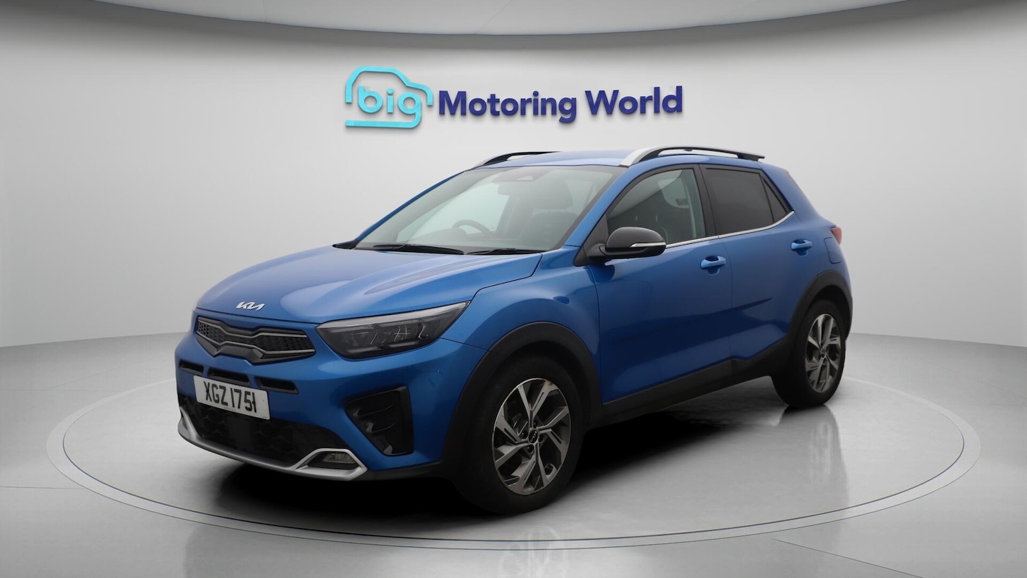 Used Kia Stonic 2022 for sale - 76188657: Photo 4
