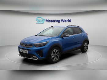 Used Kia Stonic 2022 for sale - 76188657: Photo 4