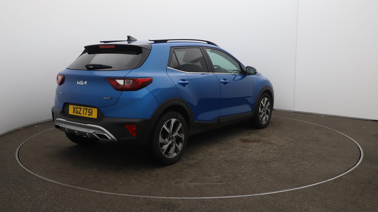 Used Kia Stonic 2022 for sale - 76188657: Photo 55
