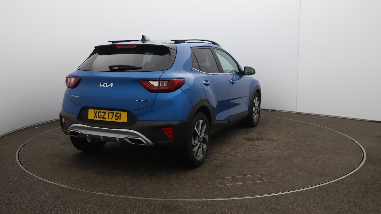 Used Kia Stonic 2022 for sale - 76188657: Photo 56