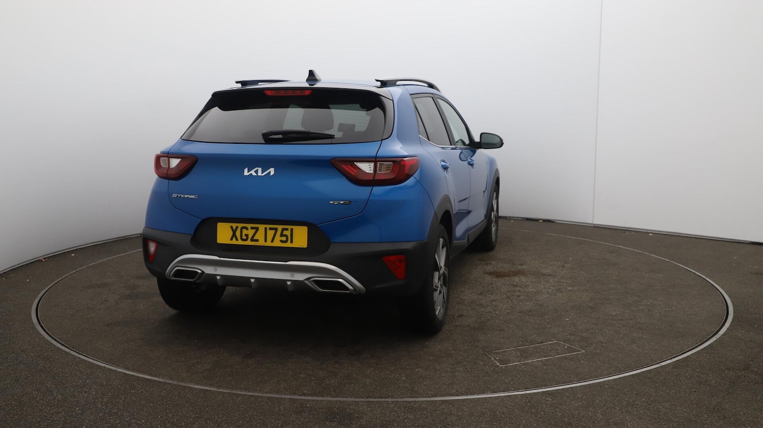 Used Kia Stonic 2022 for sale - 76188657: Photo 57