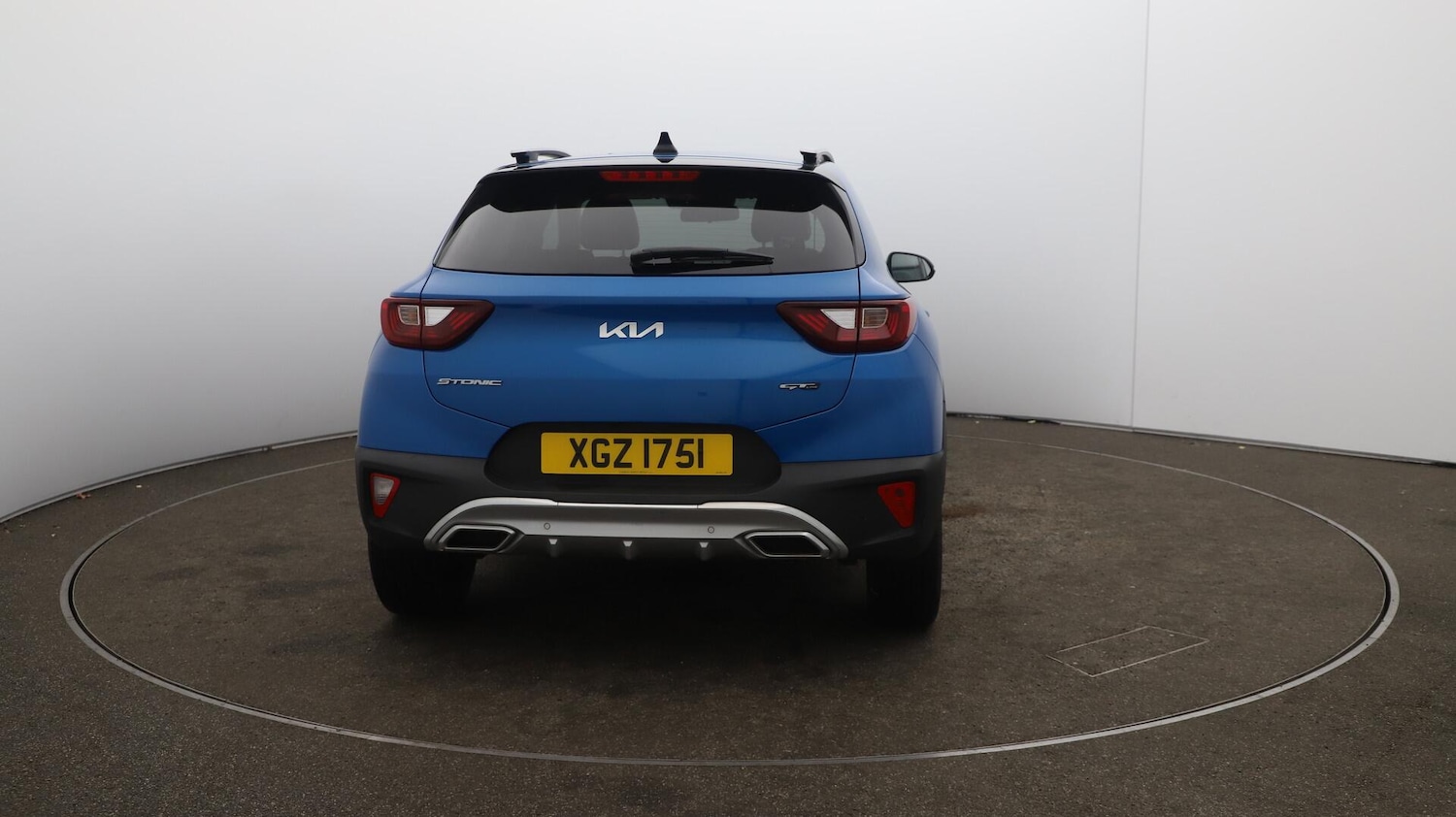 Used Kia Stonic 2022 for sale - 76188657: Photo 58