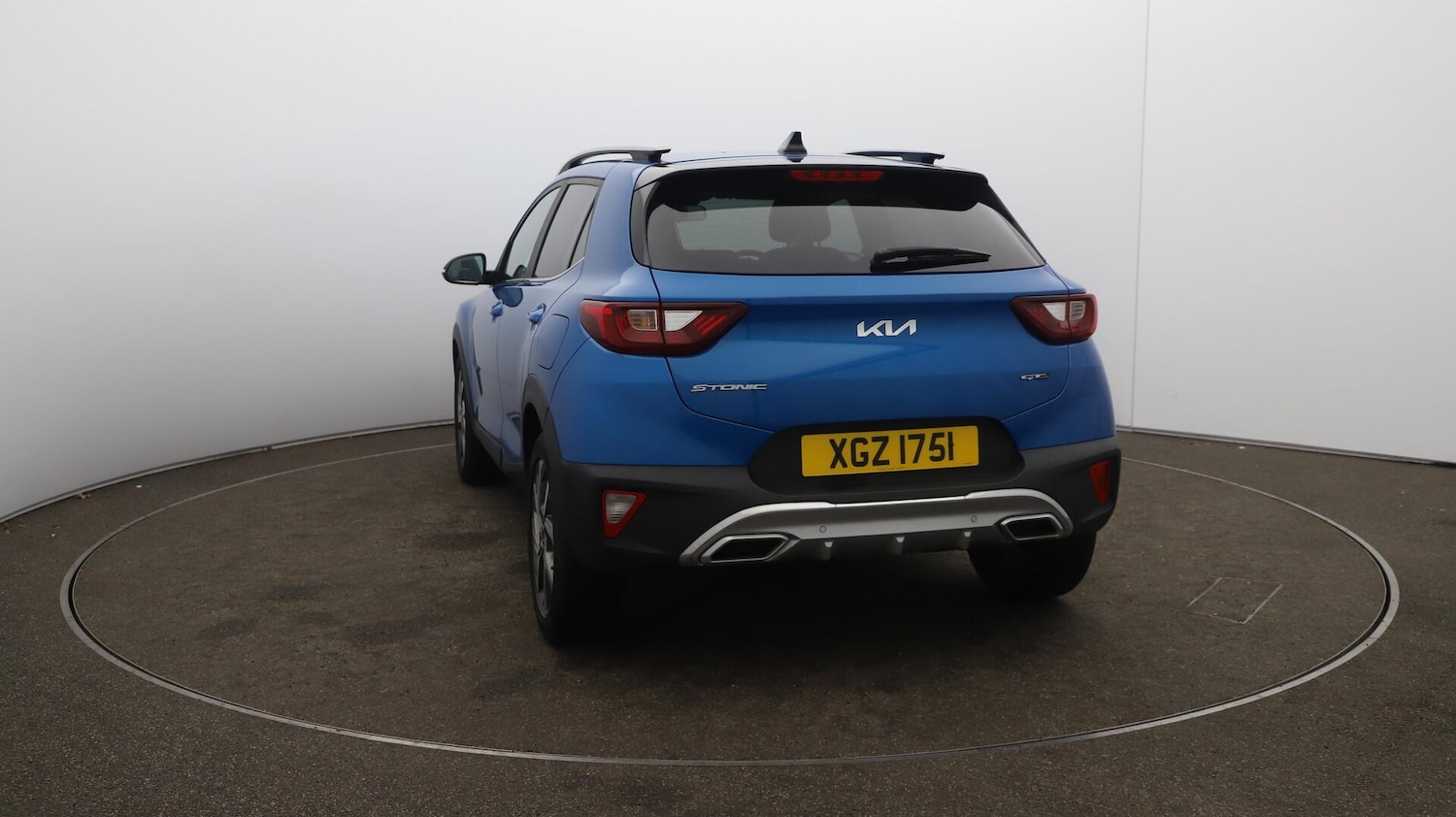 Used Kia Stonic 2022 for sale - 76188657: Photo 61