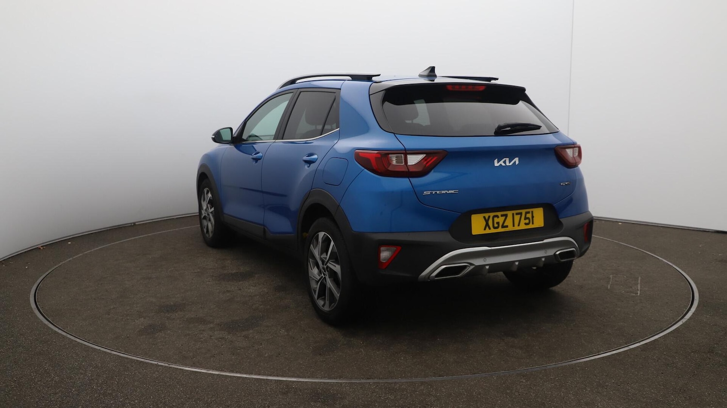 Used Kia Stonic 2022 for sale - 76188657: Photo 62