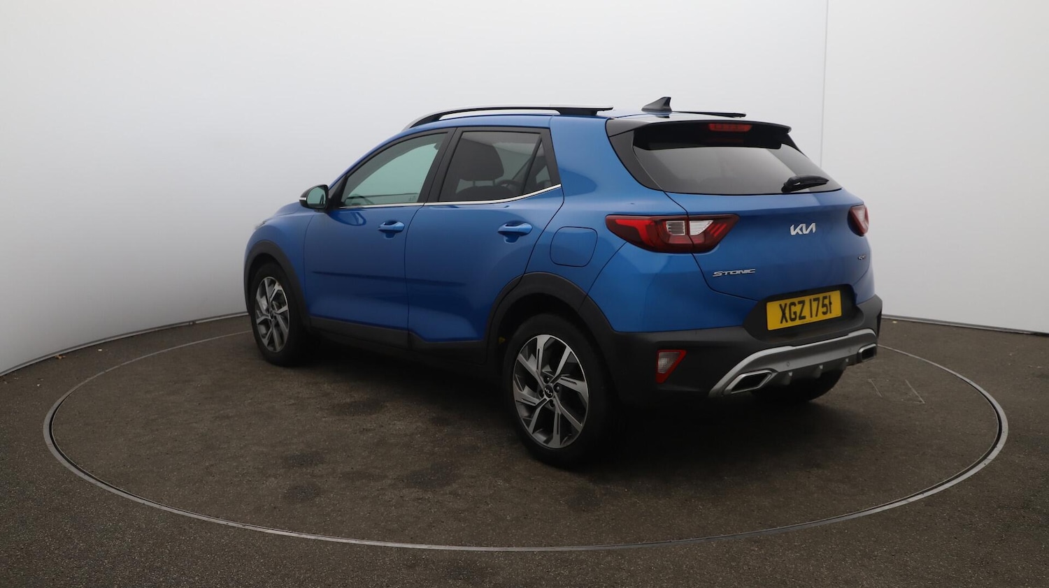 Used Kia Stonic 2022 for sale - 76188657: Photo 63