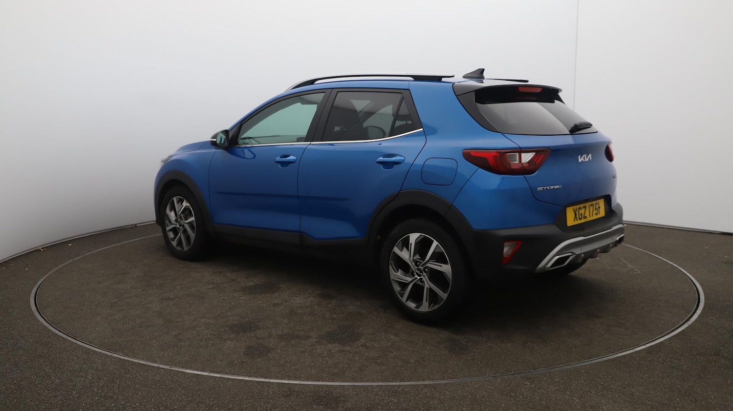 Used Kia Stonic 2022 for sale - 76188657: Photo 64