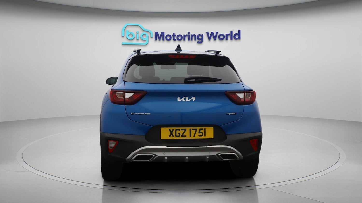 Used Kia Stonic 2022 for sale - 76188657: Photo 7
