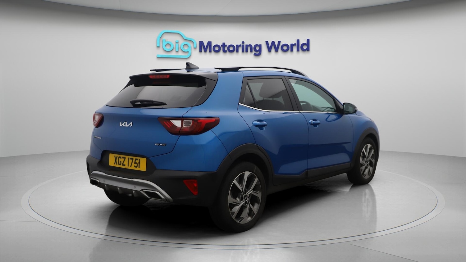 Used Kia Stonic 2022 for sale - 76188657: Photo 8