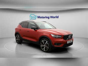 Used Volvo XC40 2021 for sale - 77833963: Photo