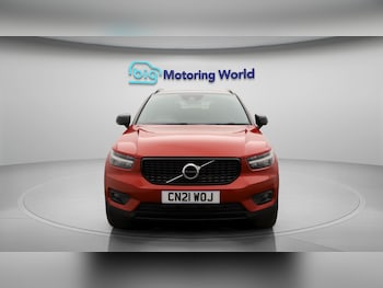 Used Volvo XC40 2021 for sale - 77833963: Photo