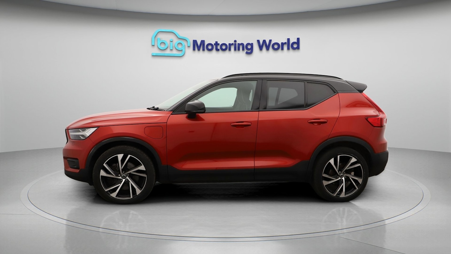 Used Volvo XC40 2021 for sale - 77833963: Photo 4