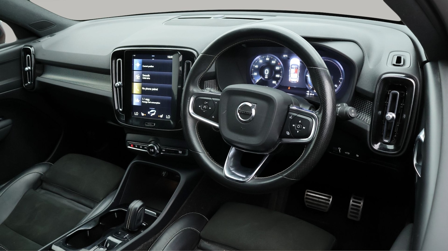 Used Volvo XC40 2021 for sale - 77833963: Photo 9