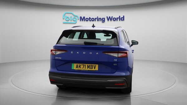 Used Skoda Enyaq 2021 for sale - 76307142: Photo 7