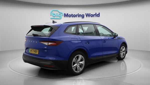 Used Skoda Enyaq 2021 for sale - 76307142: Photo 8