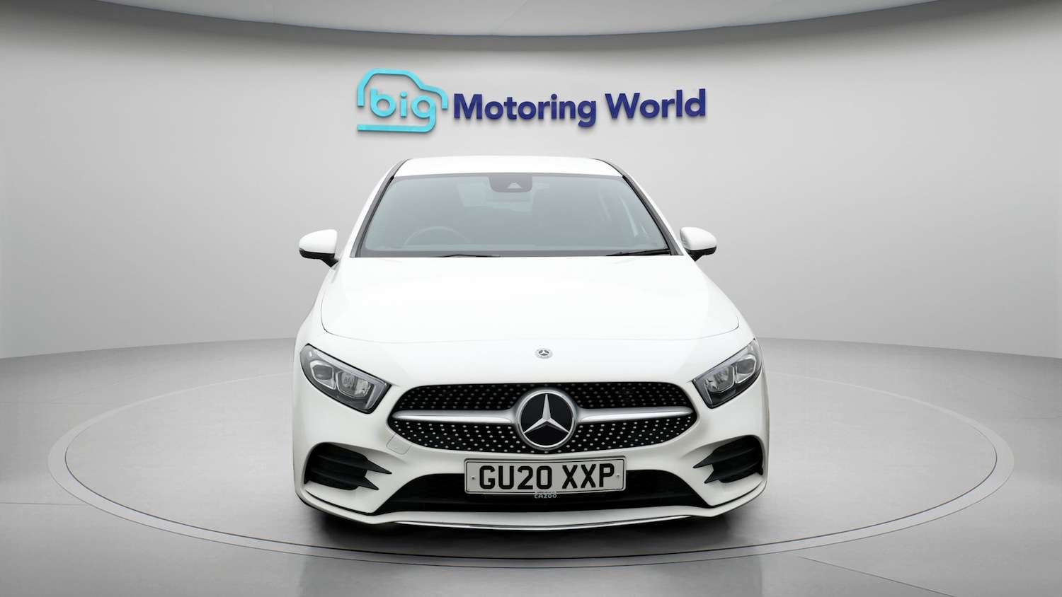 Used Mercedes-Benz A-Class 2020 for sale - 77198736: Photo 2