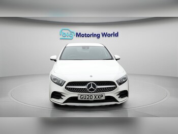 Used Mercedes-Benz A-Class 2020 for sale - 77198736: Photo