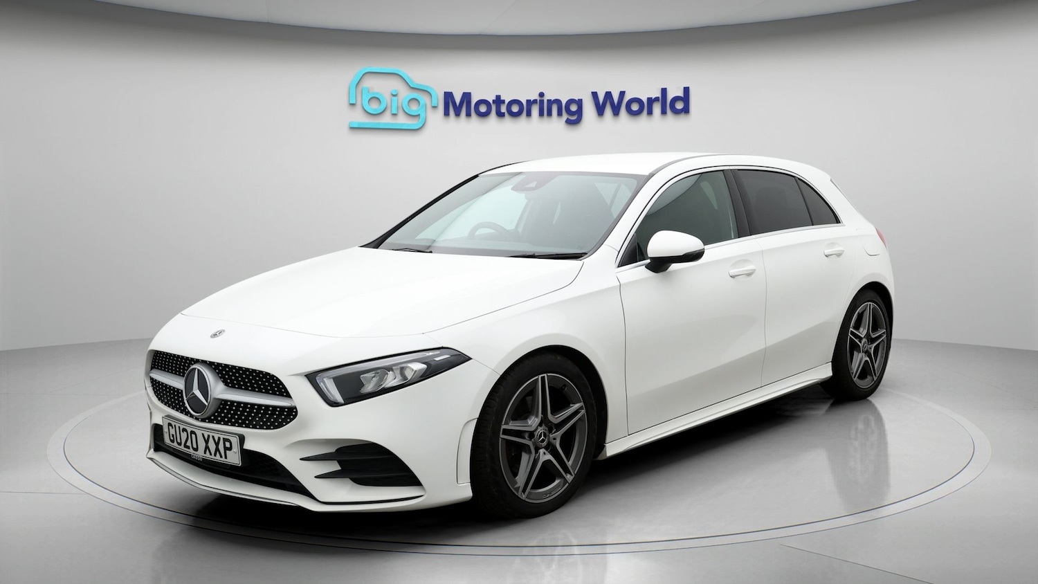 Used Mercedes-Benz A-Class 2020 for sale - 77198736: Photo 3