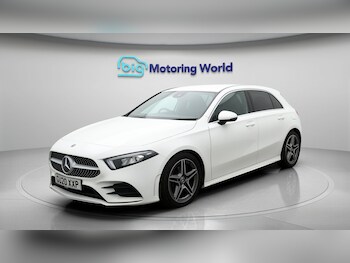 Used Mercedes-Benz A-Class 2020 for sale - 77198736: Photo
