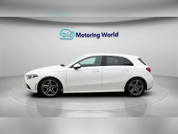 Used Mercedes-Benz A-Class 2020 for sale - 77198736: Photo