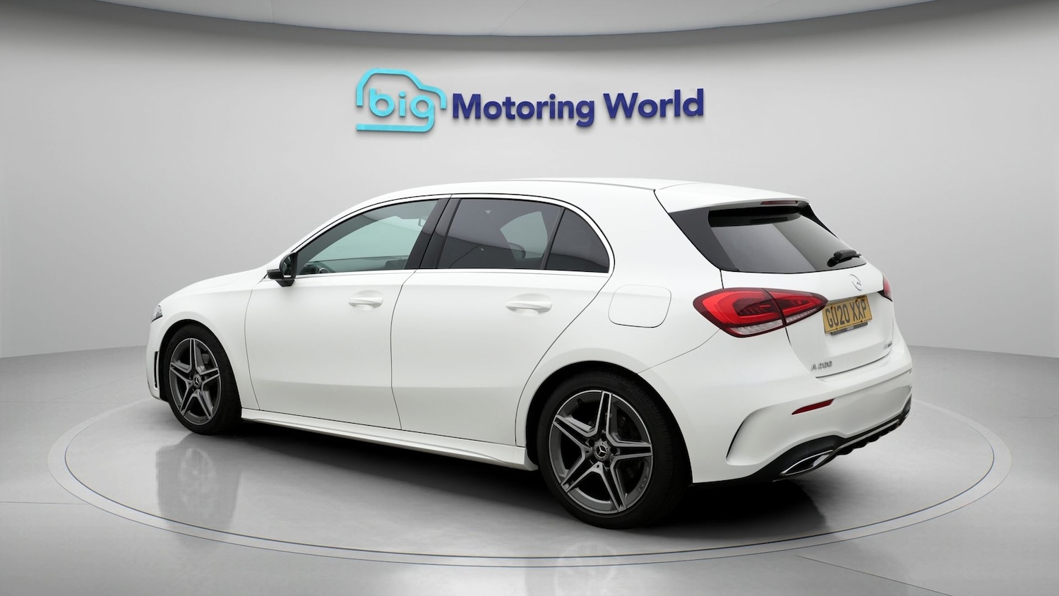 Used Mercedes-Benz A-Class 2020 for sale - 77198736: Photo 5