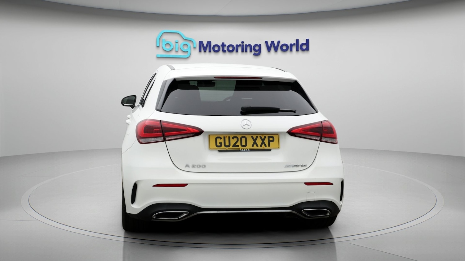 Used Mercedes-Benz A-Class 2020 for sale - 77198736: Photo 6