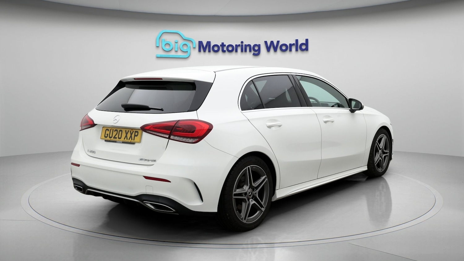 Used Mercedes-Benz A-Class 2020 for sale - 77198736: Photo 7