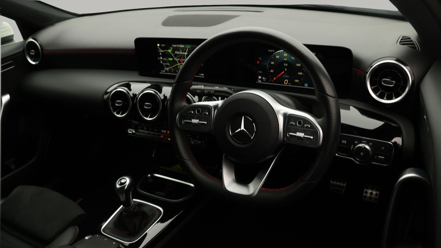 Used Mercedes-Benz A-Class 2020 for sale - 77198736: Photo 9