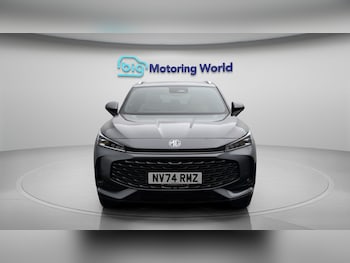 Used MG MG HS 2024 for sale - 79372544: Photo