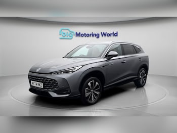 Used MG MG HS 2024 for sale - 79372544: Photo