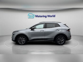 Used Kia Sportage 2023 for sale - 78647035: Photo
