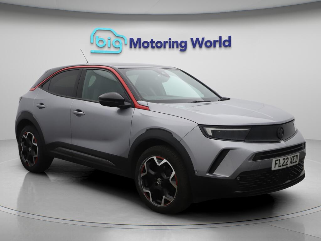 Used Vauxhall Mokka 2022 for sale - 76360687: Photo 1
