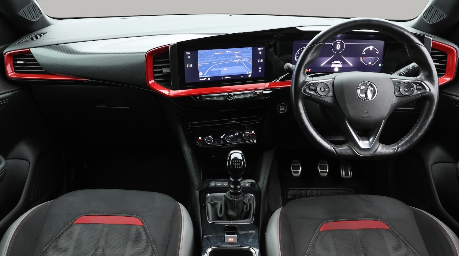 Used Vauxhall Mokka 2022 for sale - 76360687: Photo 14
