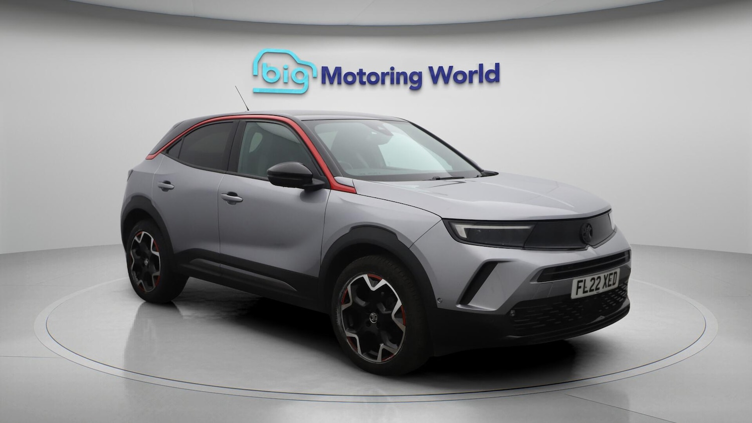 Used Vauxhall Mokka 2022 for sale - 76360687: Photo 2