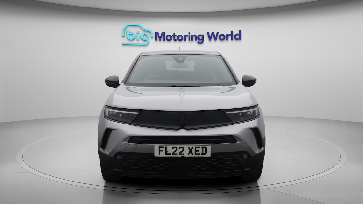 Used Vauxhall Mokka 2022 for sale - 76360687: Photo 3