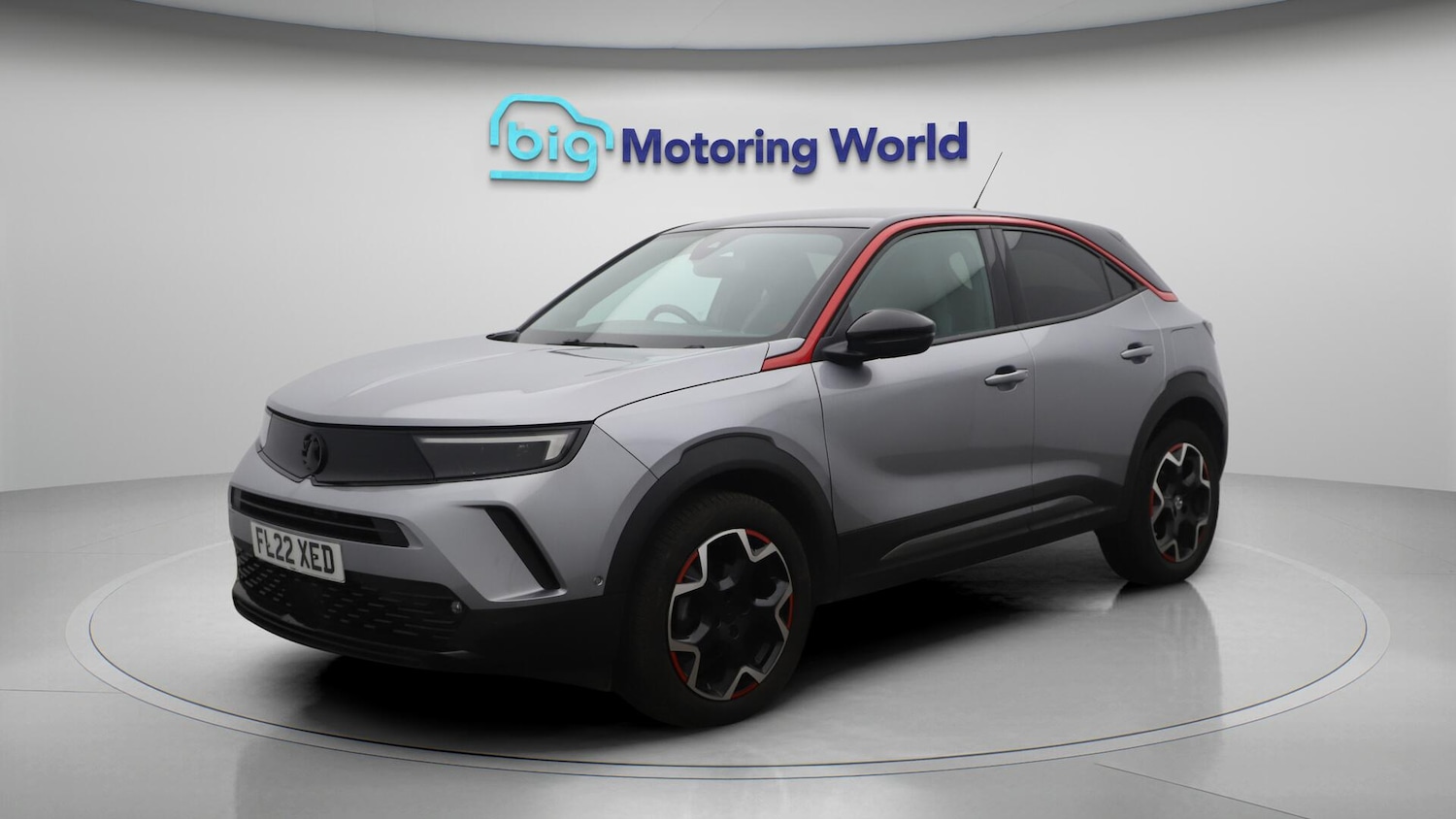Used Vauxhall Mokka 2022 for sale - 76360687: Photo 4