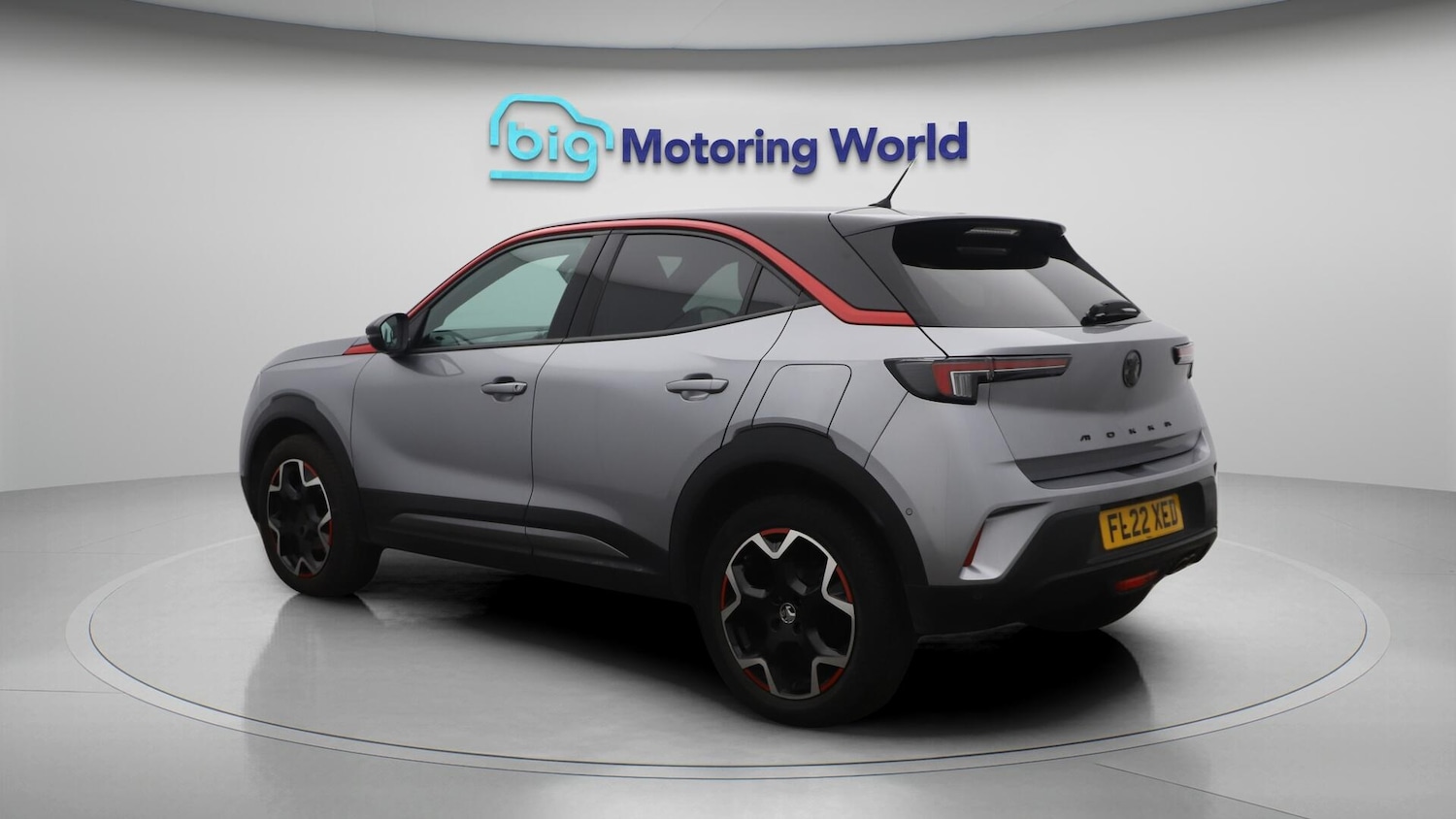 Used Vauxhall Mokka 2022 for sale - 76360687: Photo 6