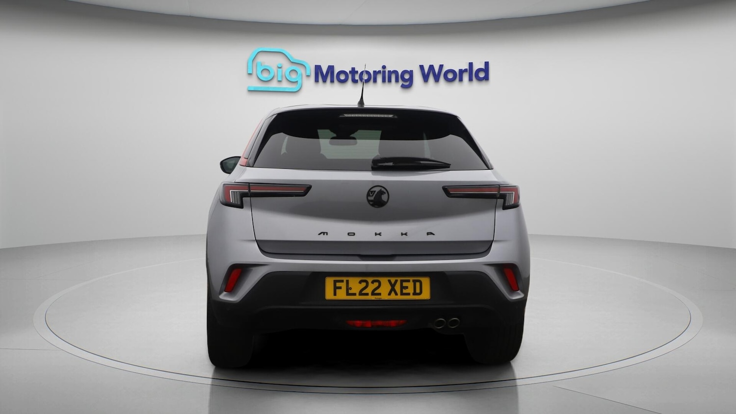 Used Vauxhall Mokka 2022 for sale - 76360687: Photo 7