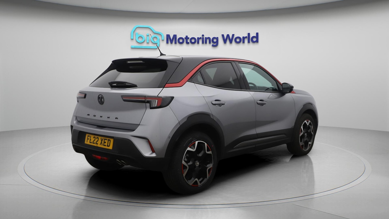Used Vauxhall Mokka 2022 for sale - 76360687: Photo 8