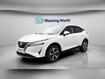 Used Nissan Qashqai 2023 for sale - 78258033: Photo