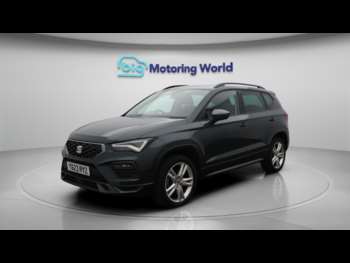 Used SEAT Ateca 2023 for sale - 74851270: Photo
