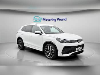 Used Volkswagen Tiguan 2024 for sale - 79639515: Photo