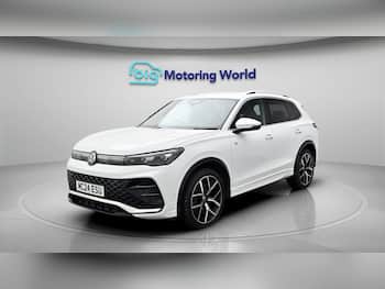 Used Volkswagen Tiguan 2024 for sale - 79639515: Photo
