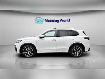 Used Volkswagen Tiguan 2024 for sale - 79639515: Photo