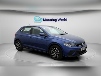 Volkswagen Polo feature image