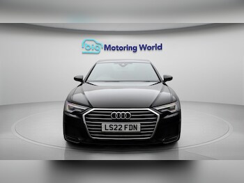 Used Audi A6 Saloon 2022 for sale - 78243395: Photo