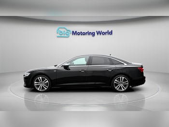 Used Audi A6 Saloon 2022 for sale - 78243395: Photo