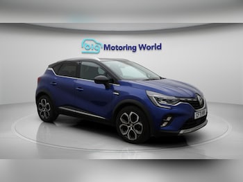 Used Renault Captur 2021 for sale - 76458046: Photo