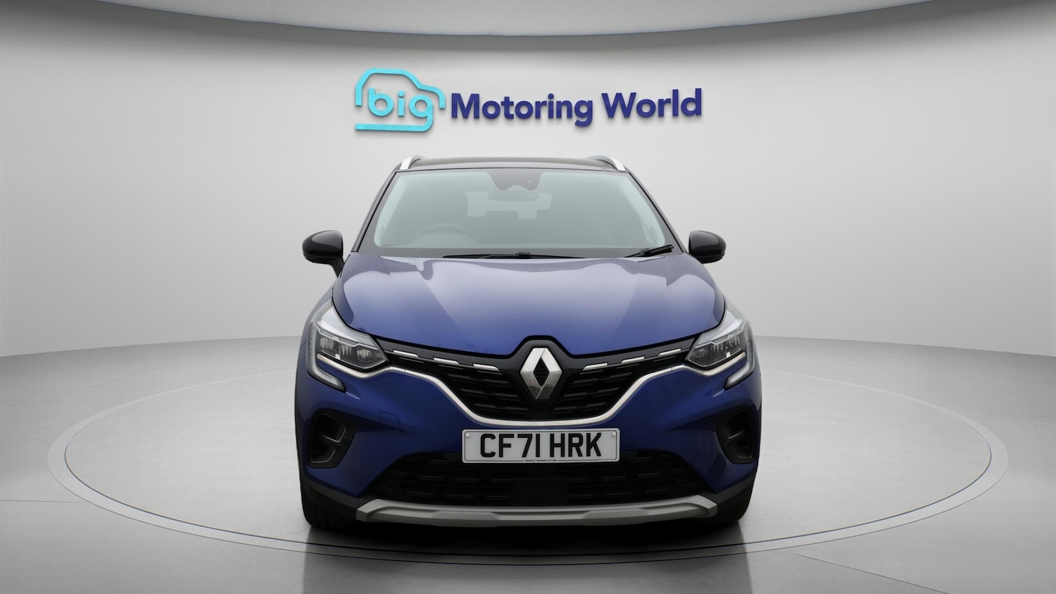 Used Renault Captur 2021 for sale - 76458046: Photo 3
