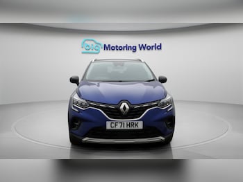 Used Renault Captur 2021 for sale - 76458046: Photo