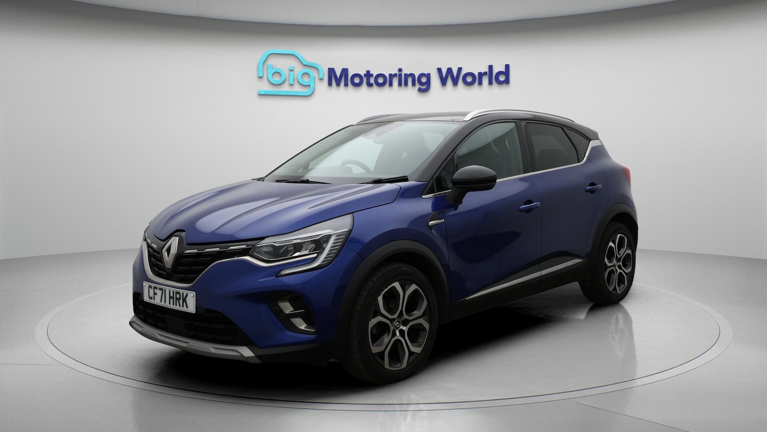 Used Renault Captur 2021 for sale - 76458046: Photo 4